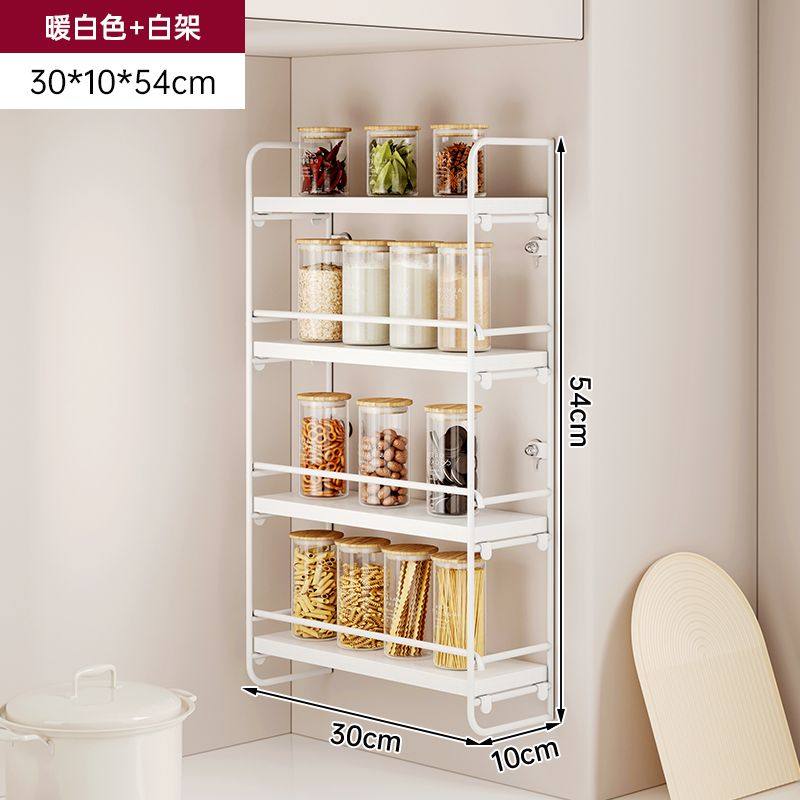 رفوف معدنية تعليق متعددة الاستخدام